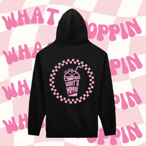 Off the Rocks Hoodie