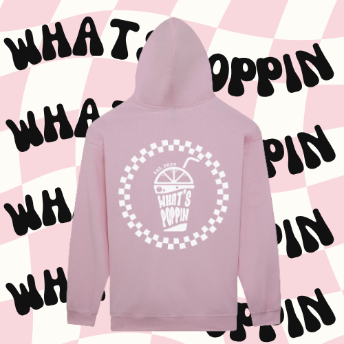 Off the Rocks Hoodie