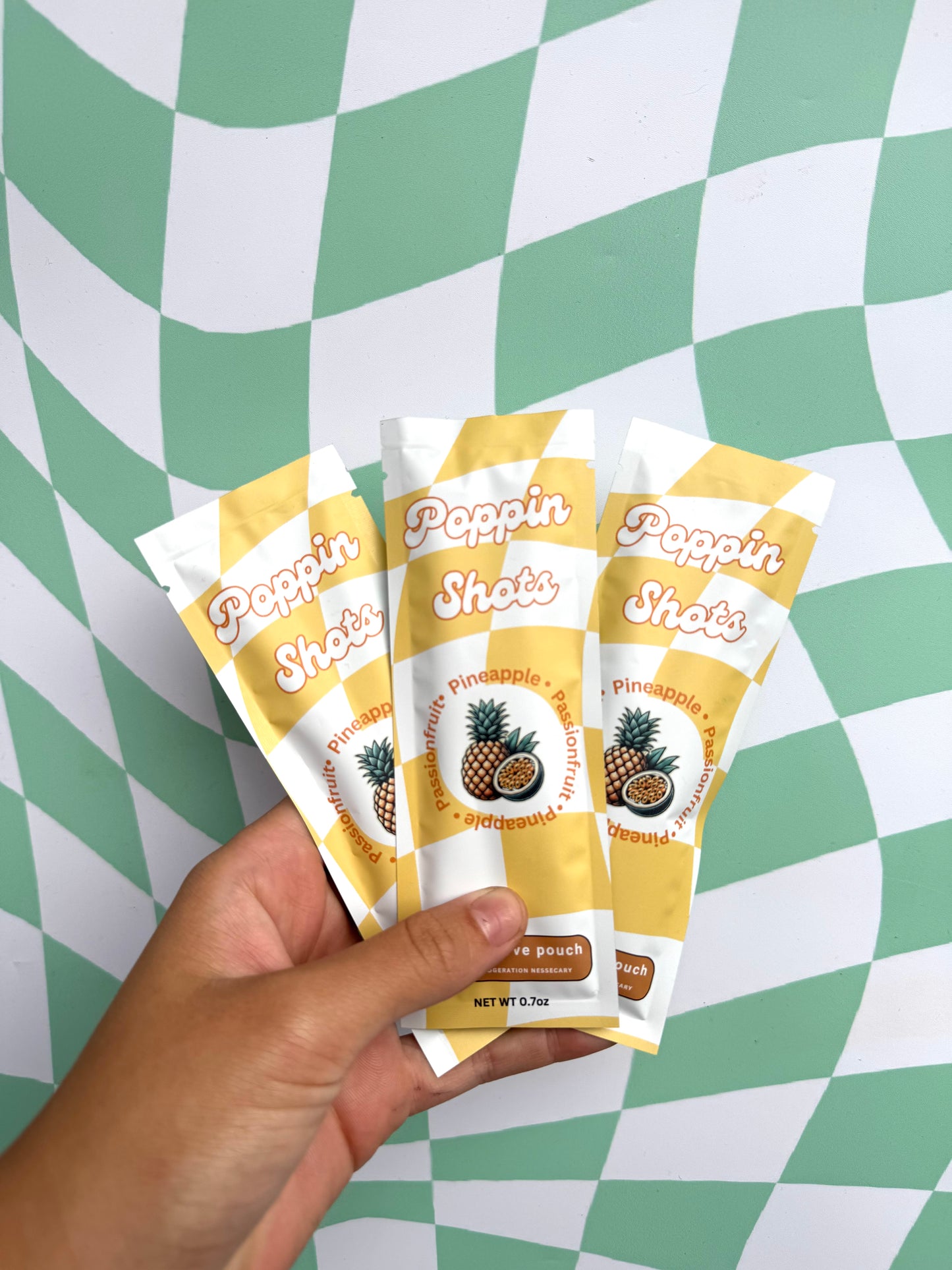 5 Pack Single Flavour