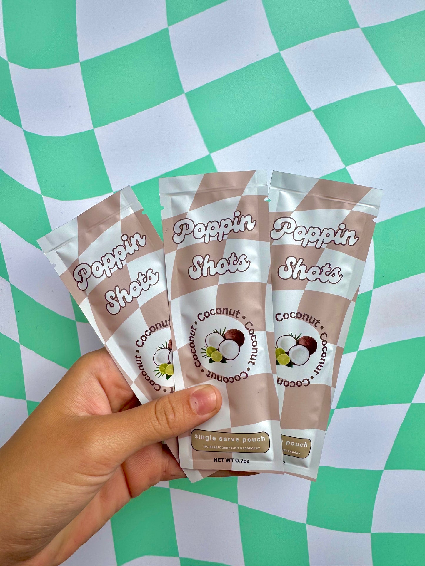 5 Pack Single Flavour