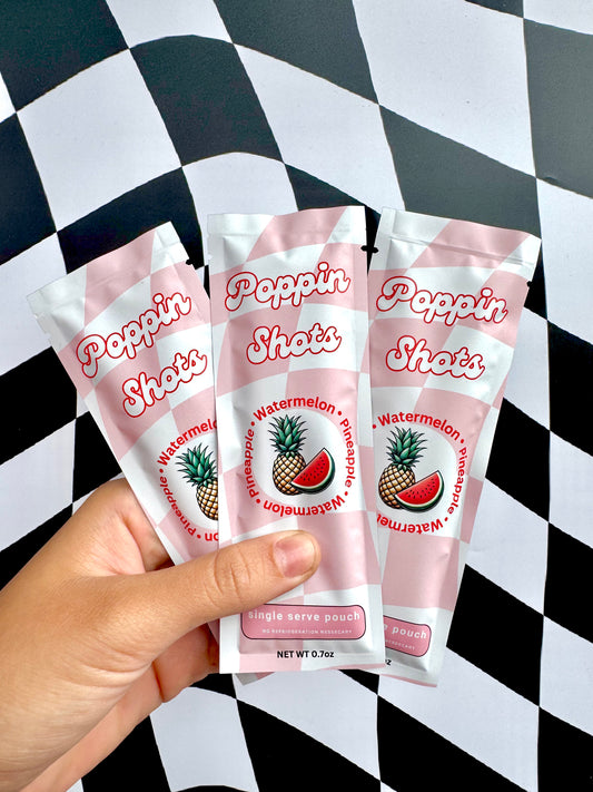 5 Pack Single Flavour